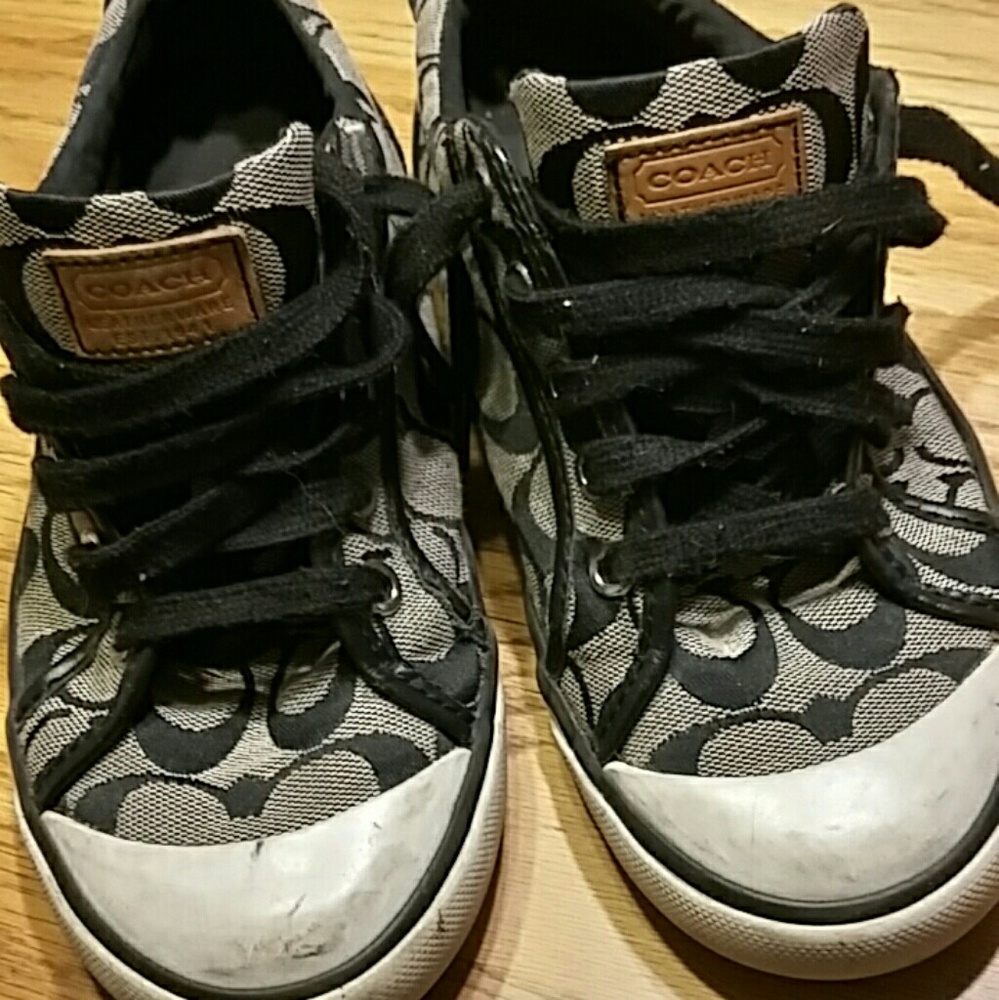 Coach shoes